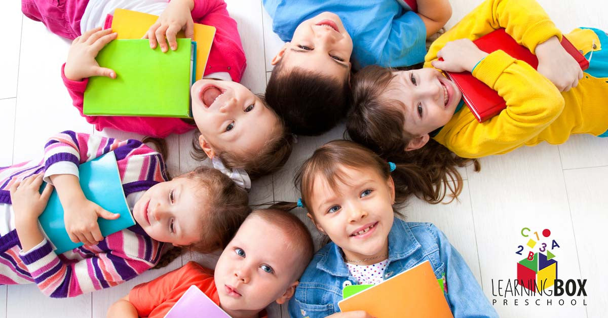 Preschool Curriculum: What to Teach (and Other Ideas!)