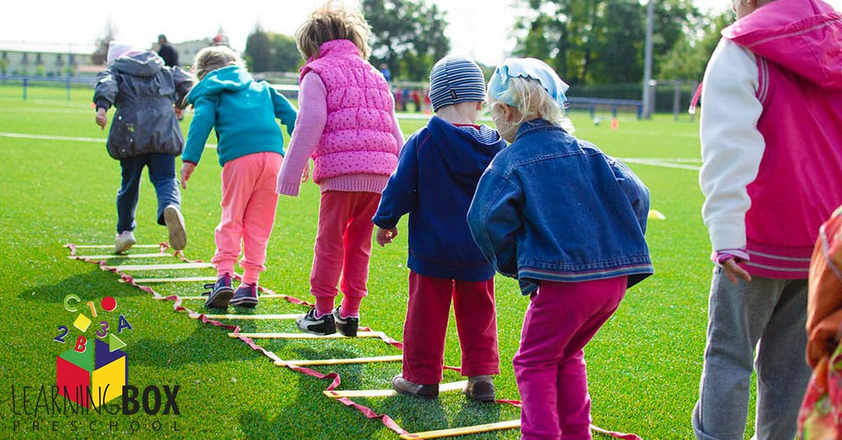 Developing Preschooler's Fine and Gross Motor Skills