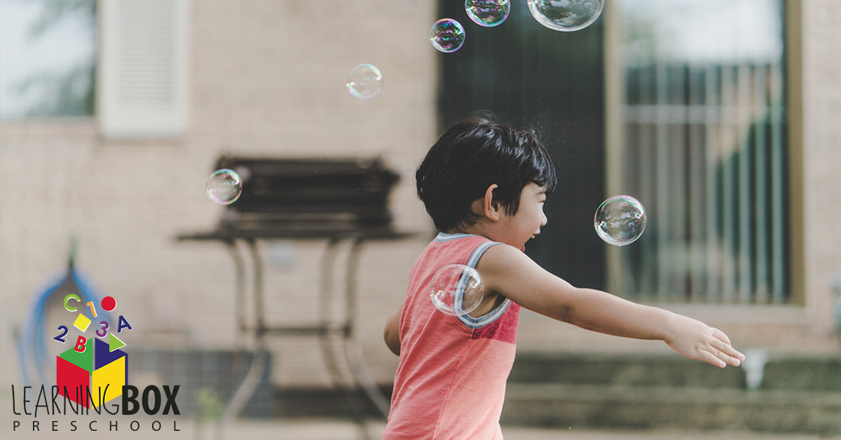 Keeping Your Preschool Kids Safe Outdoors