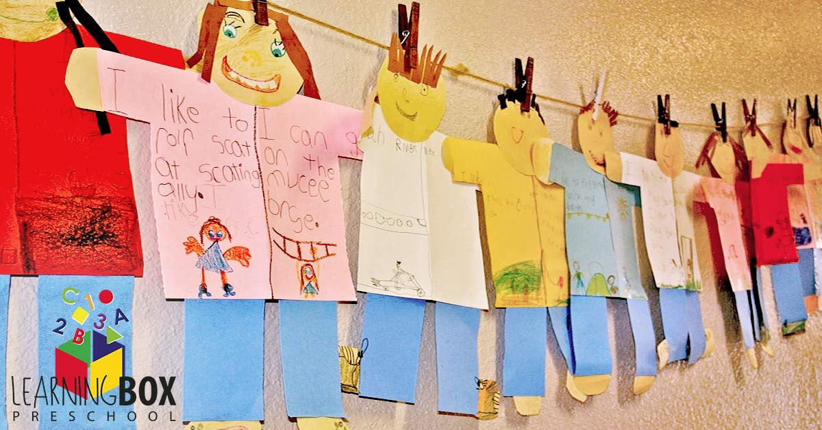 Preschool Art Projects are Both Educational and Expressive