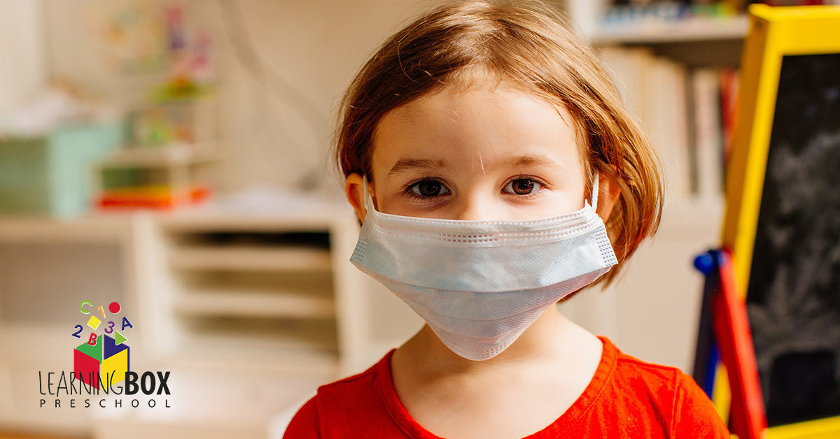 5 Ways to Help Keep Preschool Routines During the Pandemic