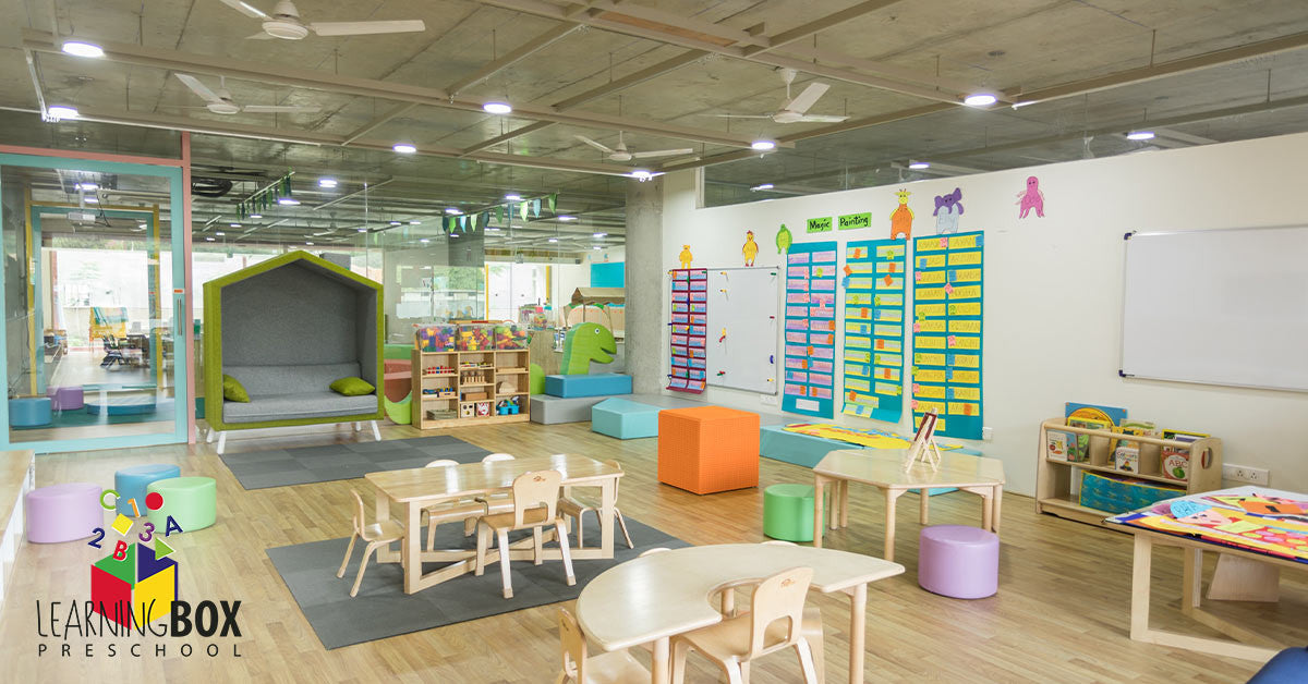 5 Suggestions to Maintain A Safe Preschool Classroom During COVID